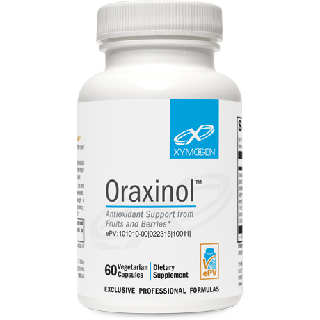 Oraxinol™ 60 Capsules