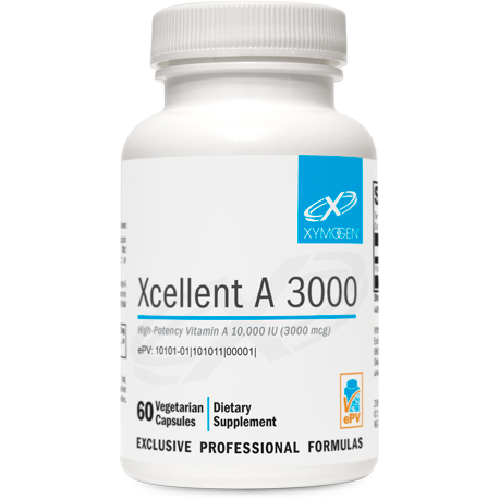 Xcellent A 3000 60 Capsules
