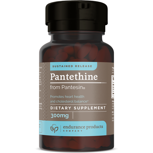 Pantethine SR 300 mg 90 Tablets