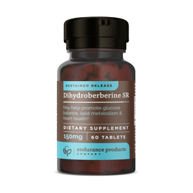 Dihydroberberine SR 150 mg 60 Tablets