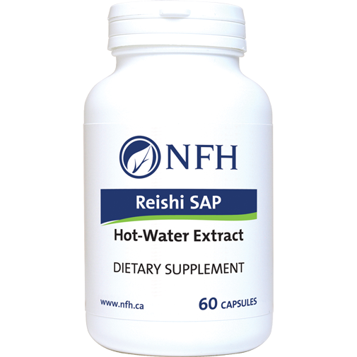 Reishi SAP 60 Capsules