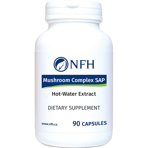 Mushroom Complex SAP 90 Capsules