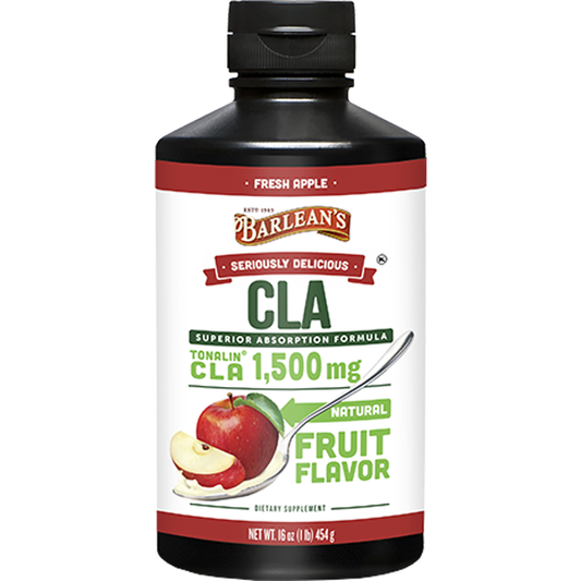 Seriously Delicious CLA Fresh Apple 16 oz