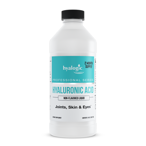 Hyaluronic Acid Joint, Skin & Eyes 10 oz