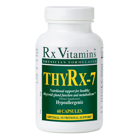 ThyRx-7  60 Capsules