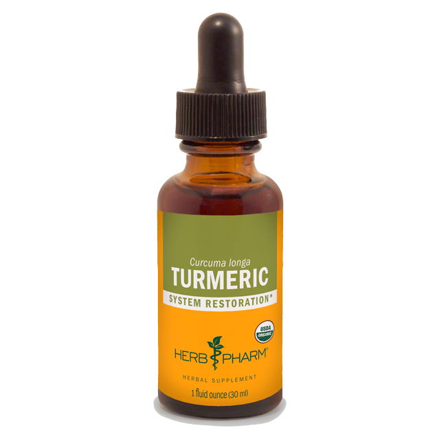 TURMERIC 1 fl oz