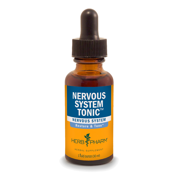 NERVOUS SYSTEM TONIC 1 fl oz