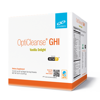 OptiCleanse® GHI Vanilla Delight 10 Servings