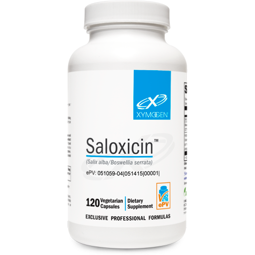Saloxicin™ 120 Capsules