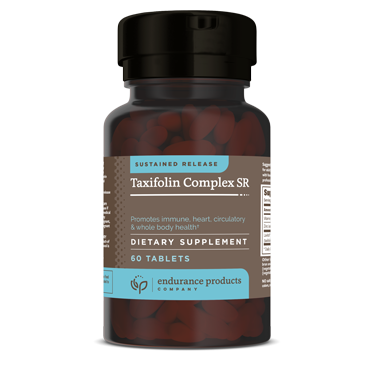 Taxifolin Complex SR 60 Tablets
