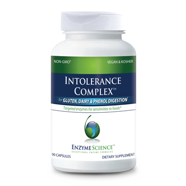 Intolerance Complex 90 Capsules