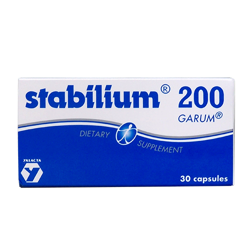 Stabilium® 200 Garum 30 Capsules