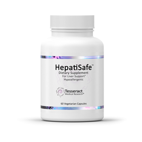 HepatiSafe 60 Capsules