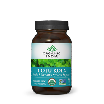 Gotu Kola 90 Capsules