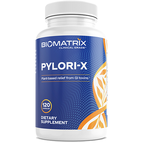 Pylori-X 120 Capsules