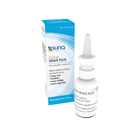 Guna Sinus Plus 1 fl oz