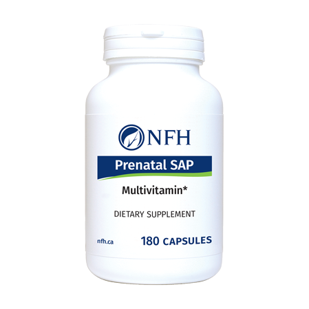 Prenatal SAP 180 Capsules