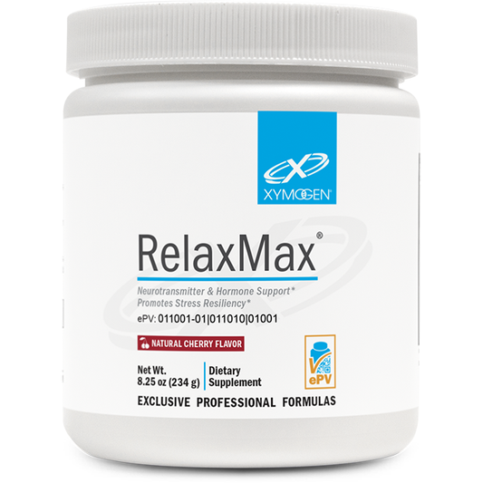 RelaxMax® Cherry 60 Servings