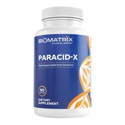 Paracid-X 90 Capsules