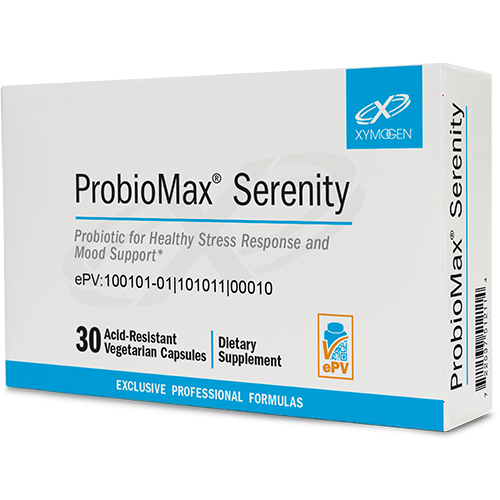 ProbioMax® Serenity 30 Capsules