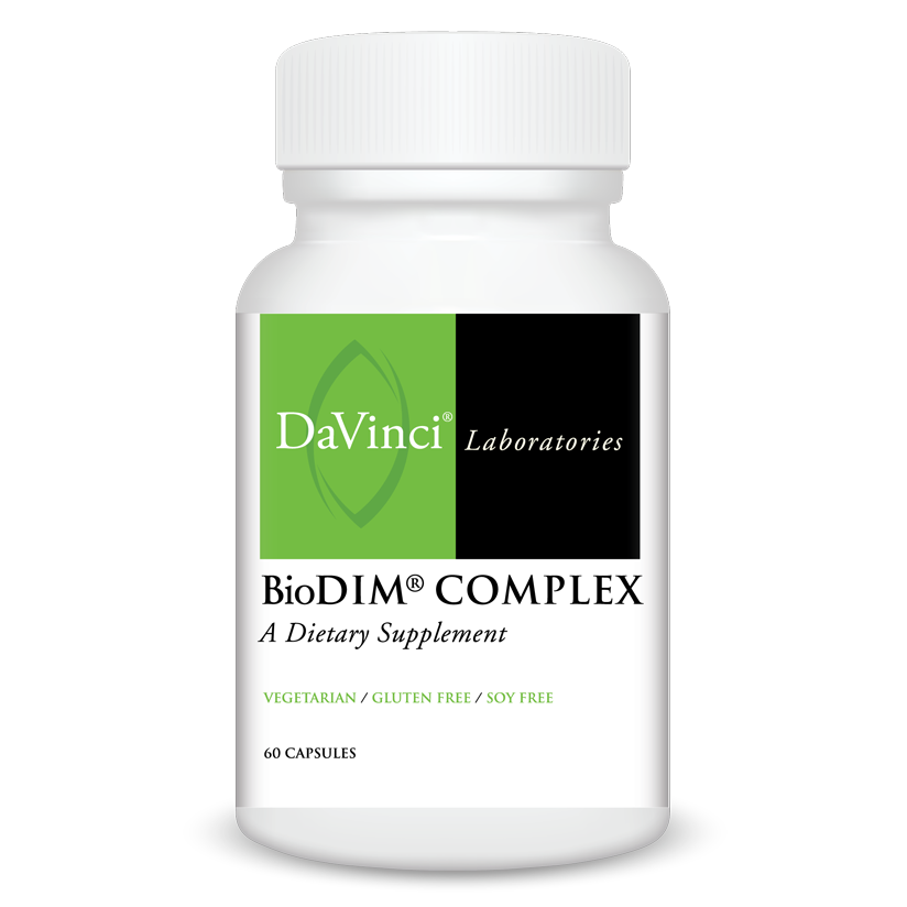 BioDIM COMPLEX 60 Capsules
