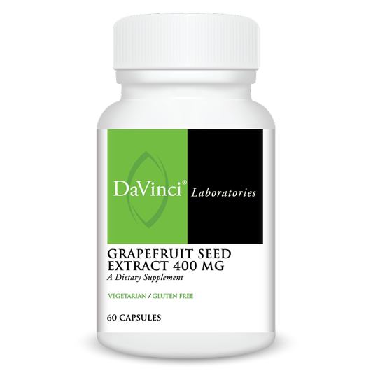 GRAPEFRUIT SEED EXTRACT 400 mg 60 Capsules