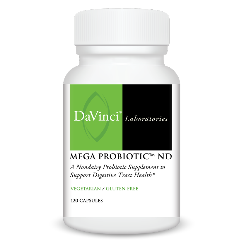 MEGA PROBIOTIC ND 120 Capsules
