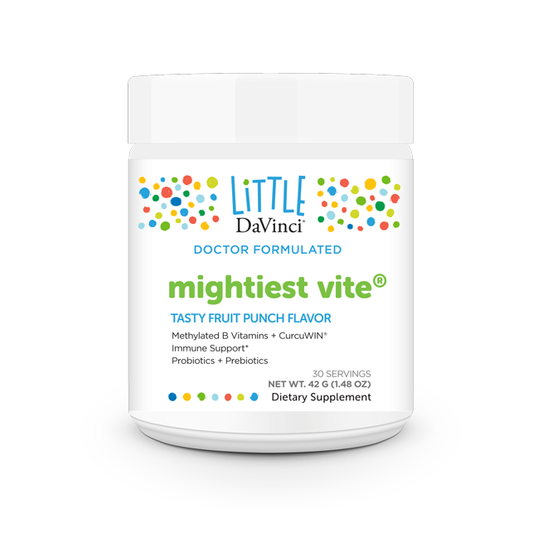 Mightiest Vite® Fruit Punch 30 Servings