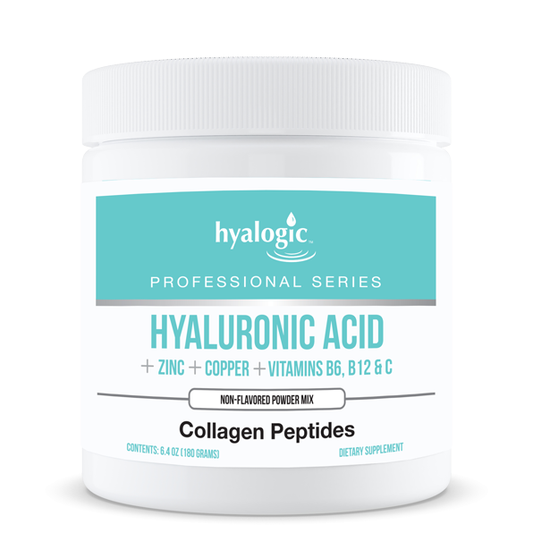 Hyaluronic Acid Collagen Peptides 30 Servings