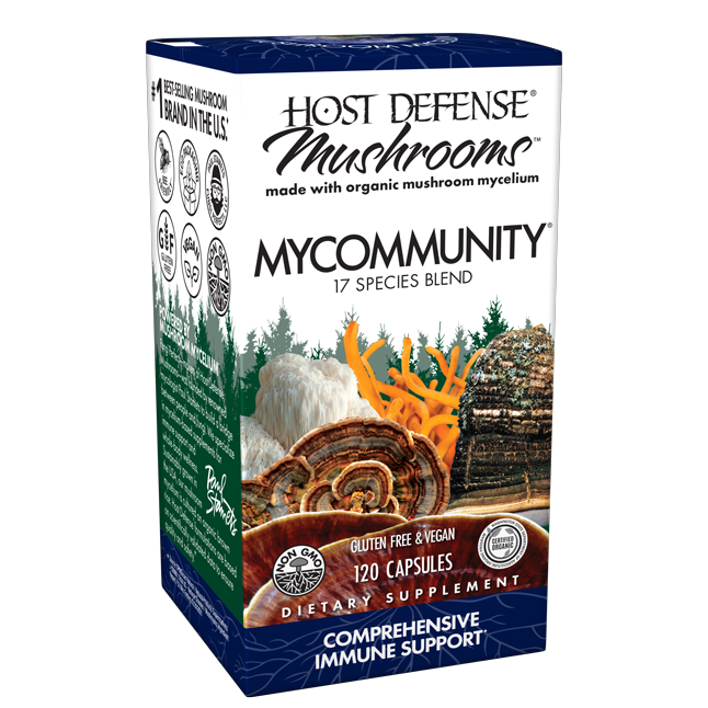 MyCommunity® 120 Capsules
