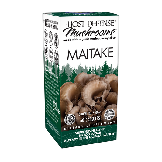 Maitake 60 Capsules