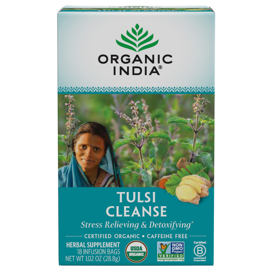 Tulsi Cleanse 18 Bags