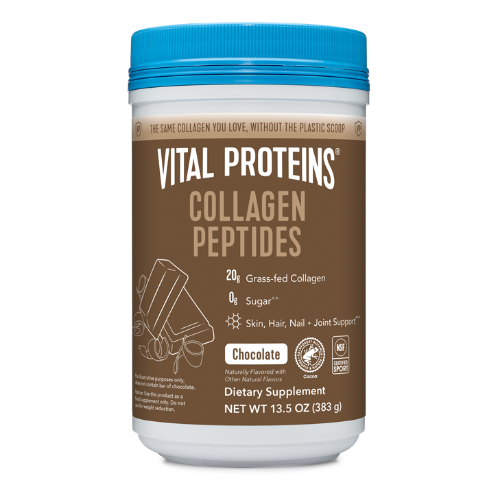 Collagen Peptides Chocolate 14 Servings