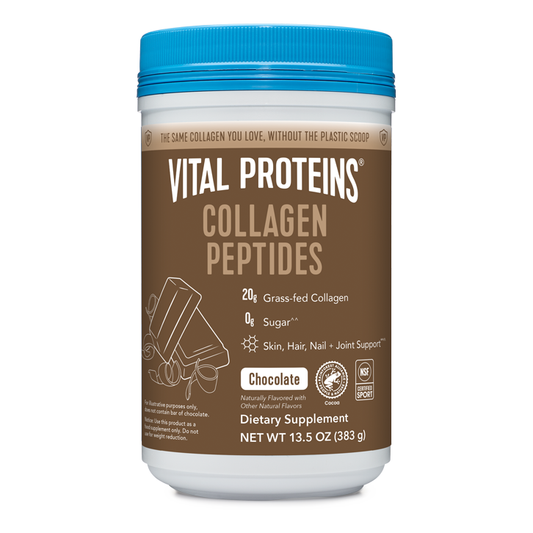 Collagen Peptides Chocolate 14 Servings