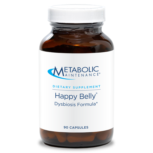 Happy Belly 90 Capsules