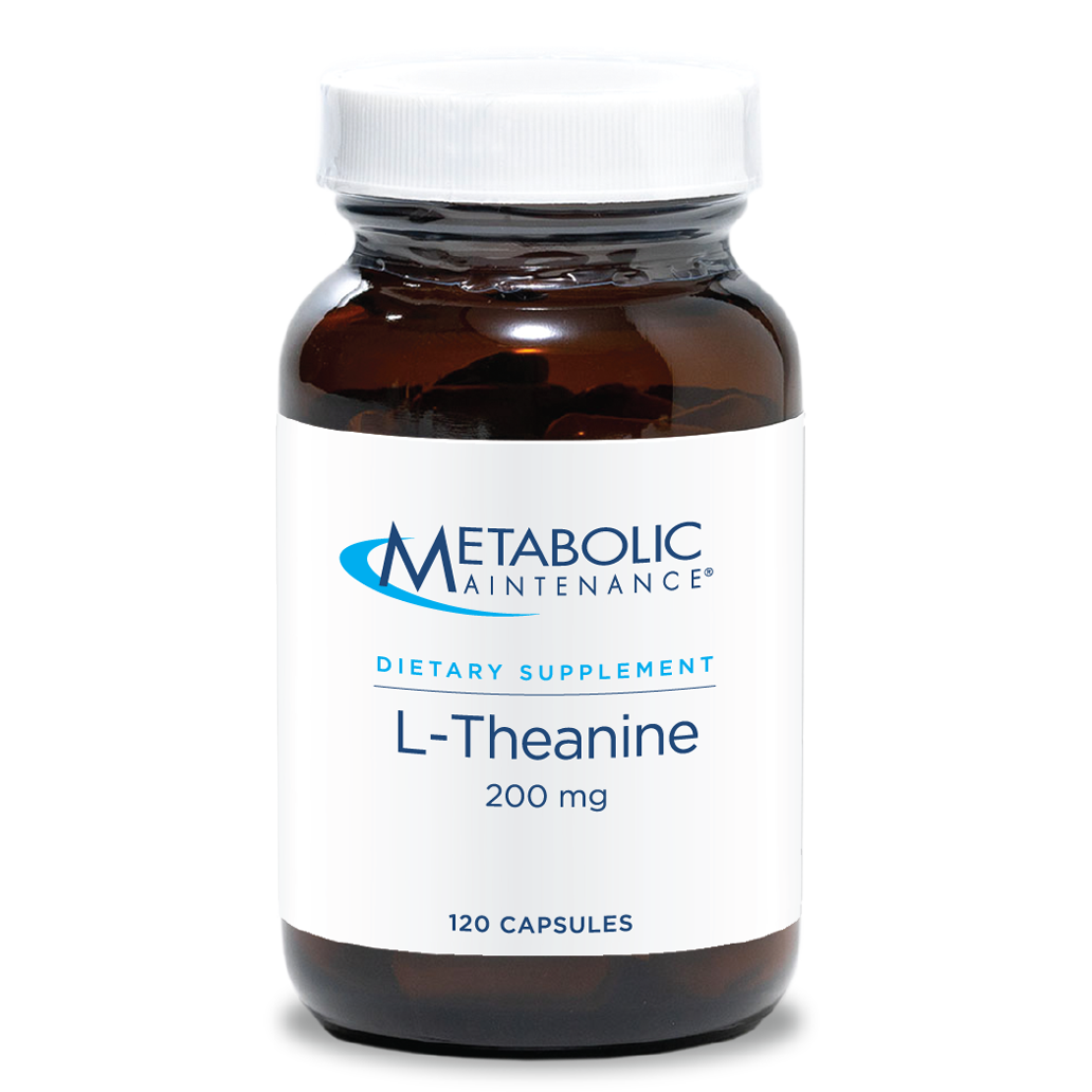 L-Theanine 120 Capsules