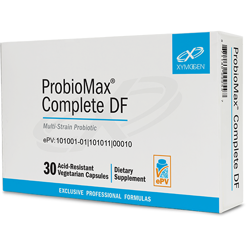 ProbioMax® Complete DF 30 Capsules