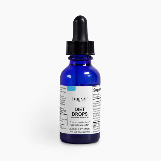 Hugsy™ Highway to Health Diet Drops