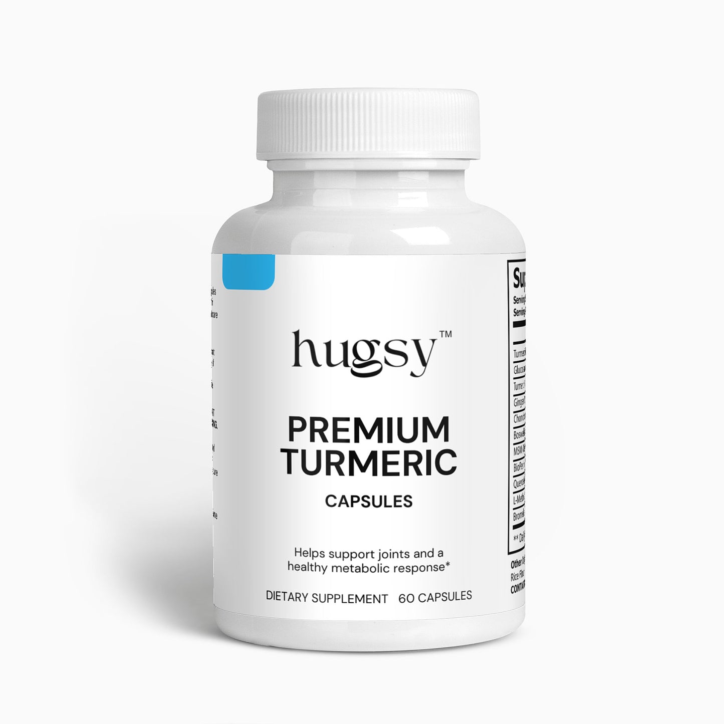 Hugsy™ Premium Turmeric