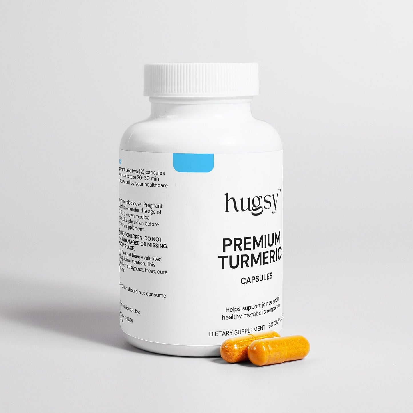 Hugsy™ Premium Turmeric