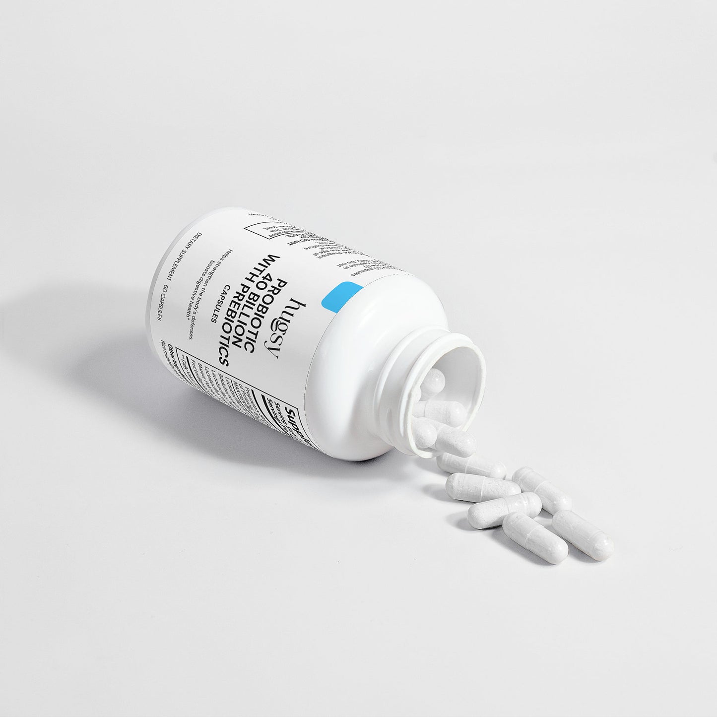 Hugsy™ Probiotic 40 Billion with Prebiotics