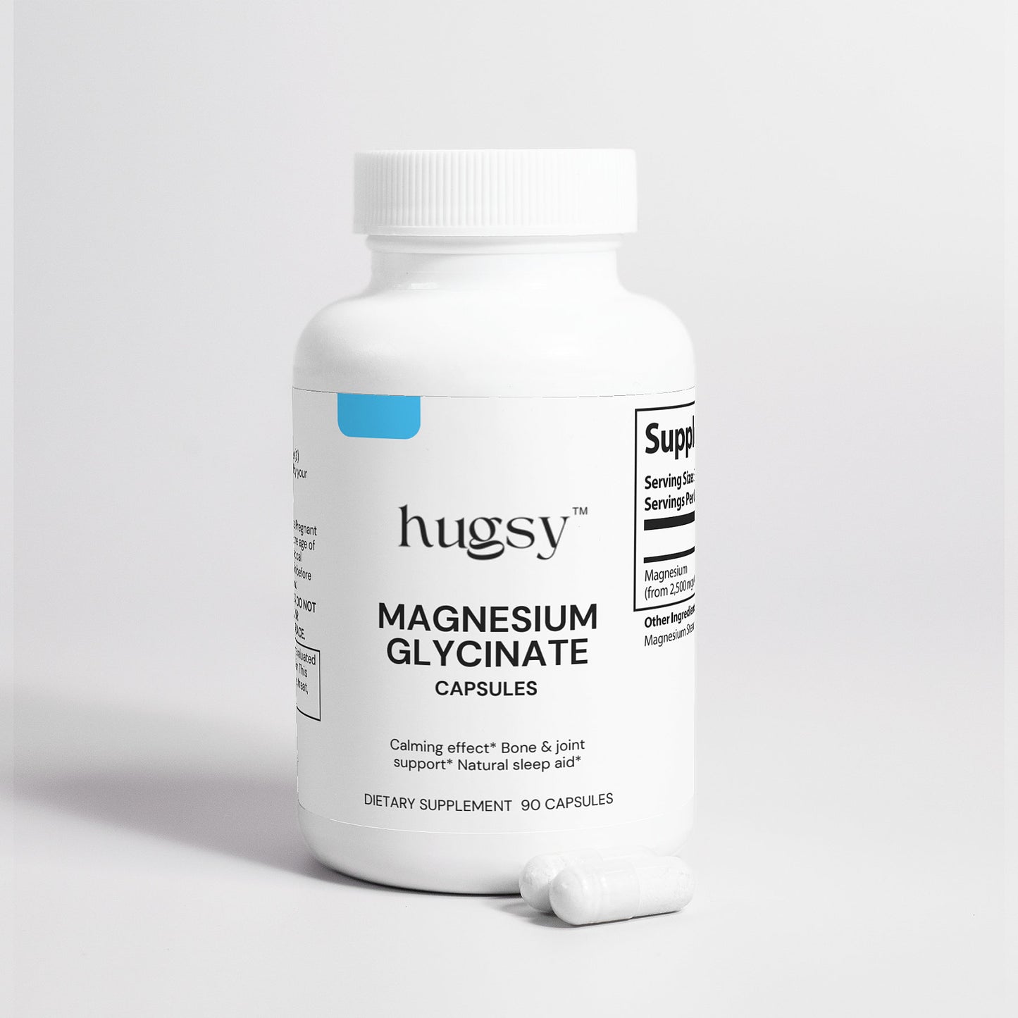 Hugsy™ Magnesium Glycinate
