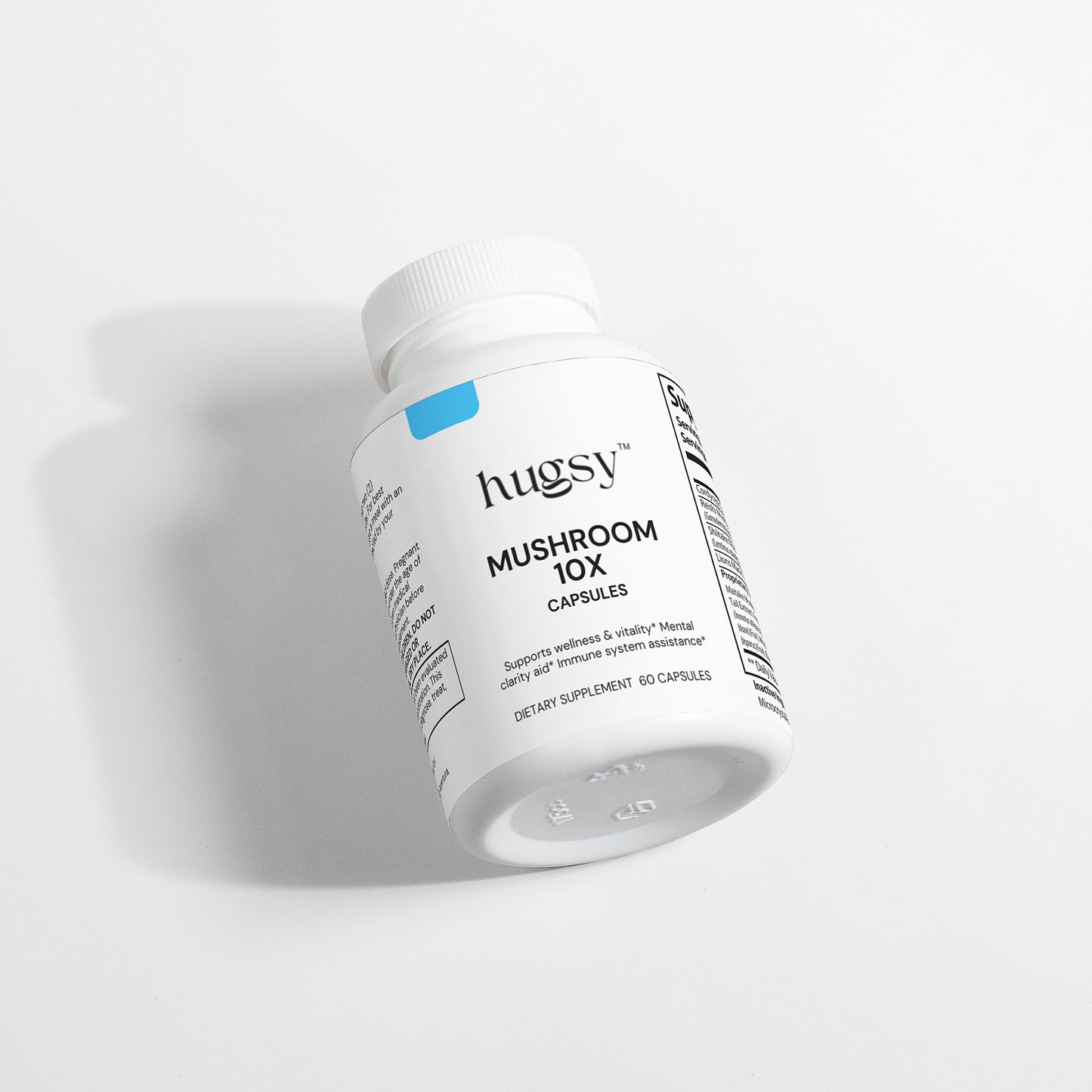 Hugsy™ Mushroom 10X