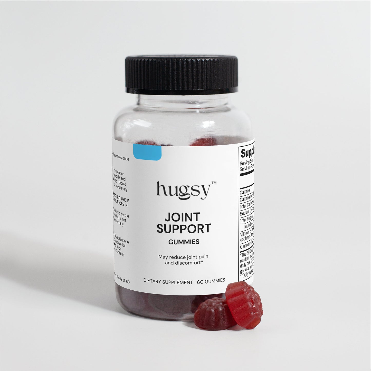 Hugsy™ Joint Support Gummies (Adult)
