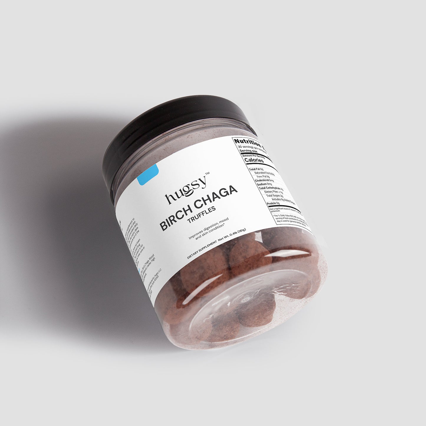 Hugsy™ Birch Chaga Truffles