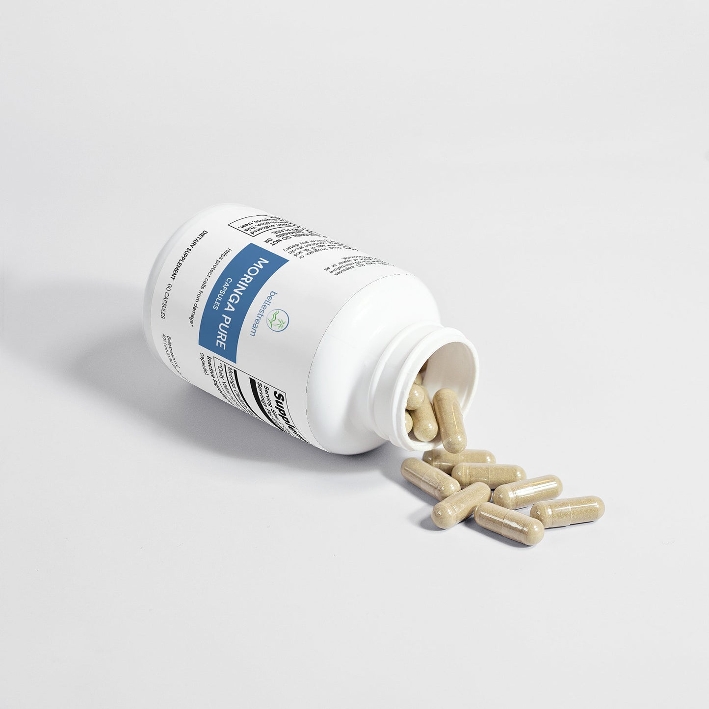 BelleStream Moringa Pure