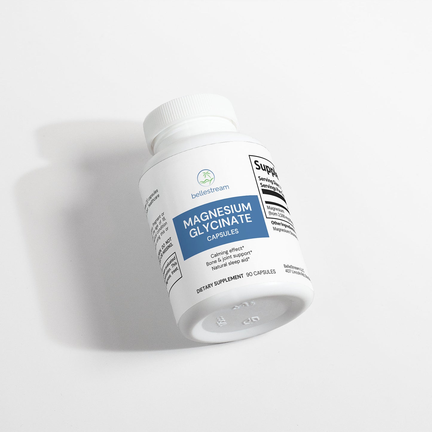 BelleStream Magnesium Glycinate
