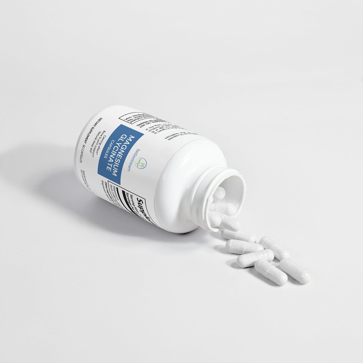 BelleStream Magnesium Glycinate
