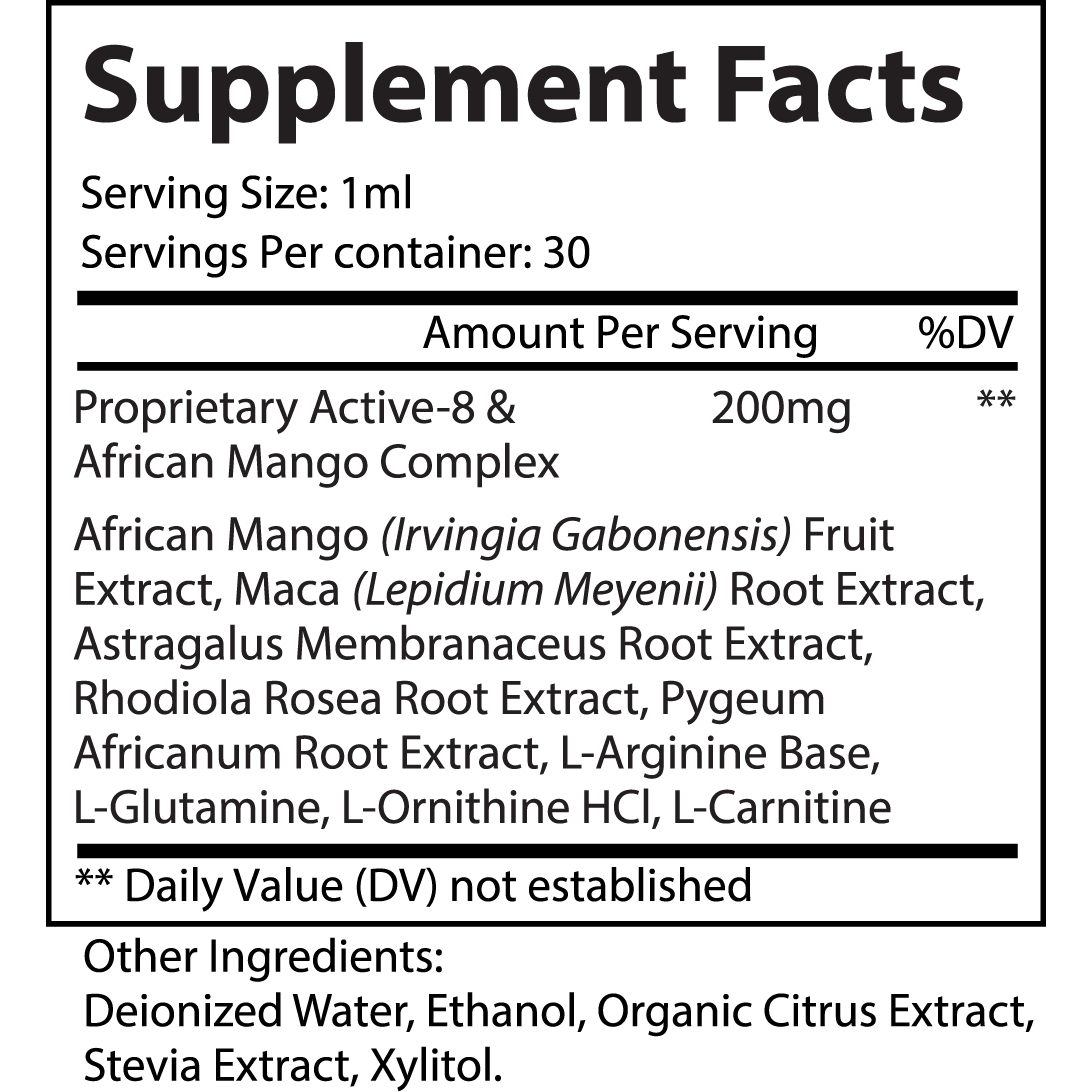 Hugsy™ Highway to Health Diet Drops