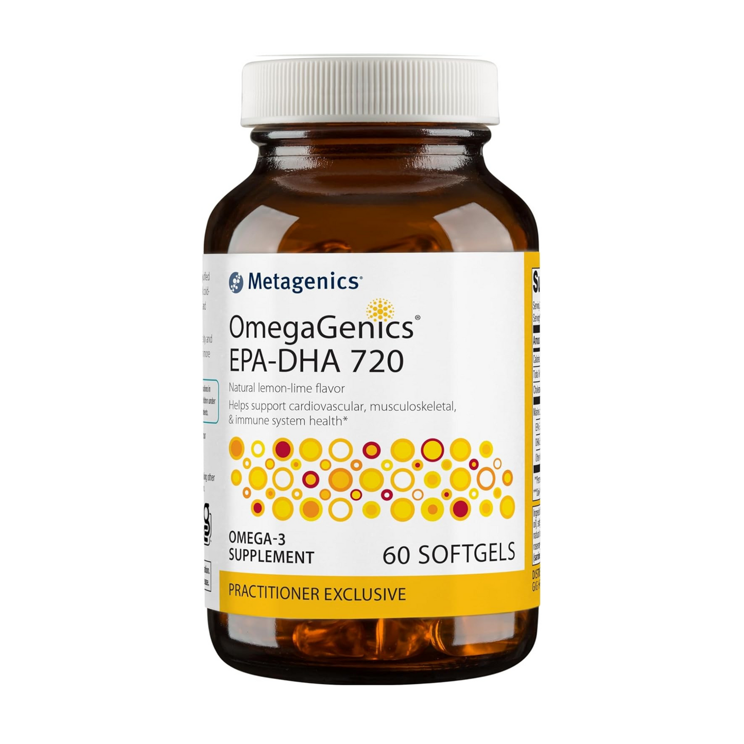 Metagenics OmegaGenics EPA-DHA 720